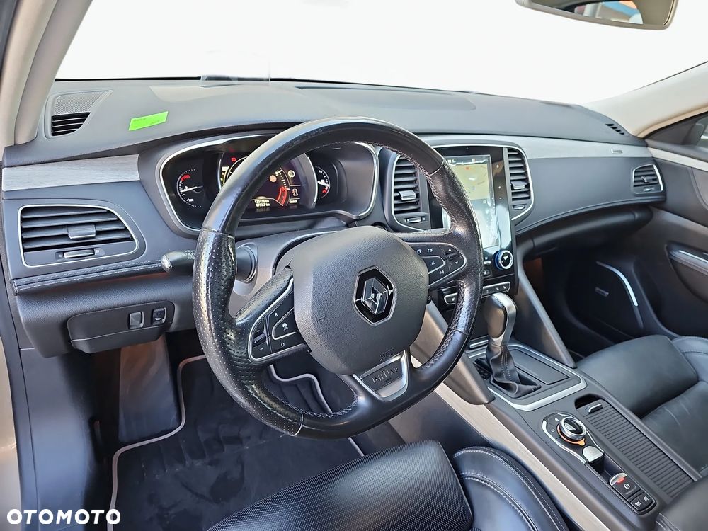 Renault Talisman 1.8 TCe FAP Initiale Paris EDC - 12