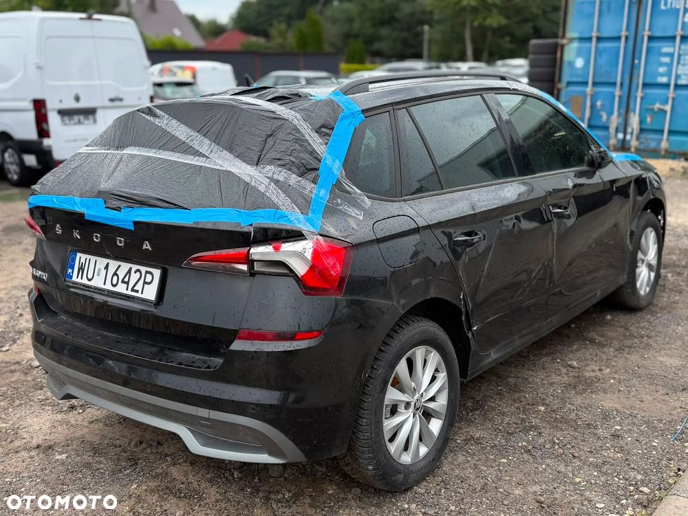 Skoda Kamiq 1.0 TSI Ambition DSG - 4