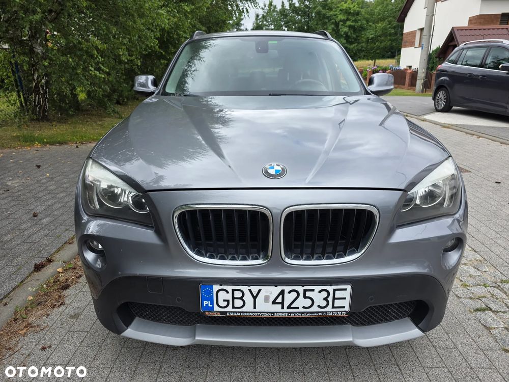 BMW X1 xDrive20d - 5