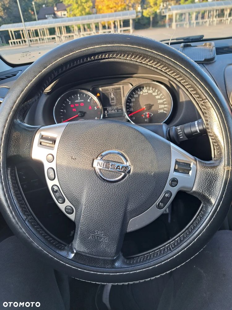 Nissan Qashqai+2 1.6 dCi DPF Start/Stop 360 - 8