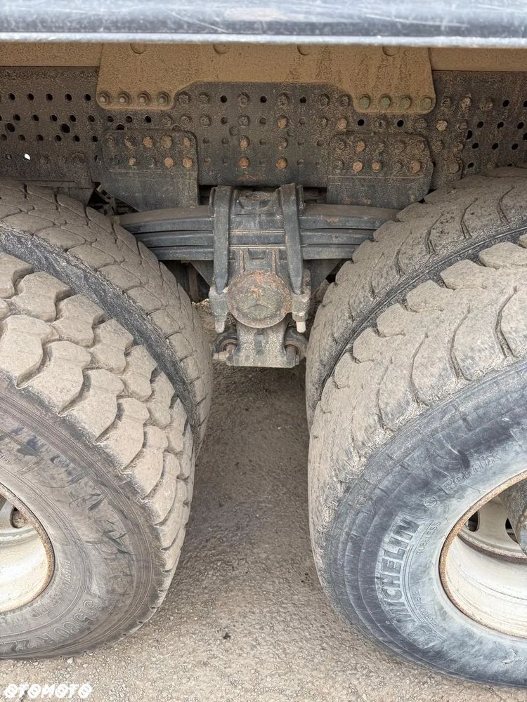 Mercedes-Benz Arocs 4145 8x6 – wywrotka Schmitz Cargobull | 2019 | 146 464 km | - 23