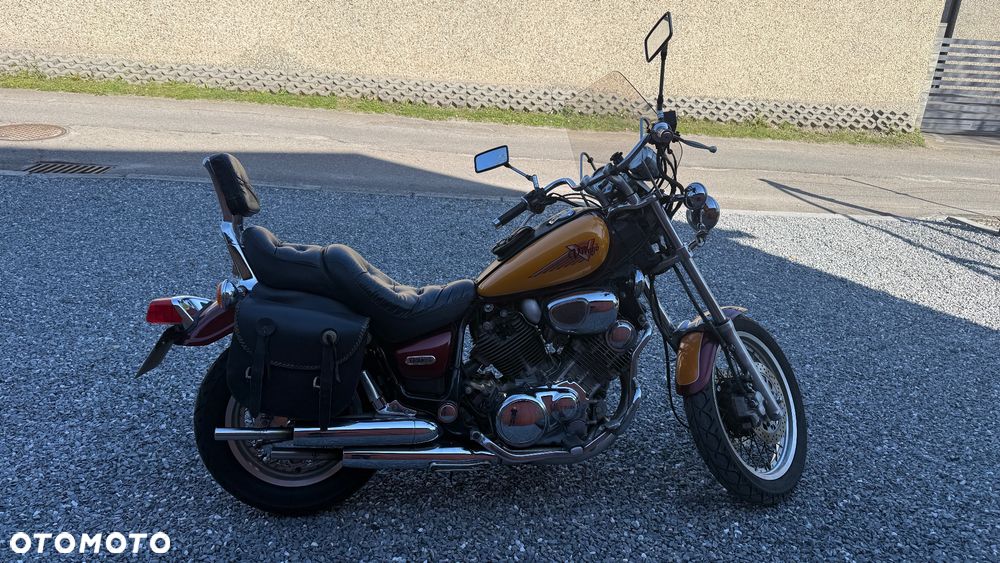 Yamaha Virago - 3