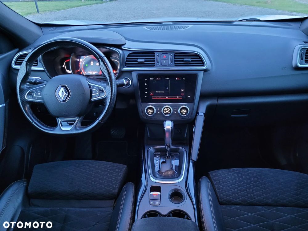 Renault Kadjar TCe 160 EDC GPF BLACK EDITION - 4