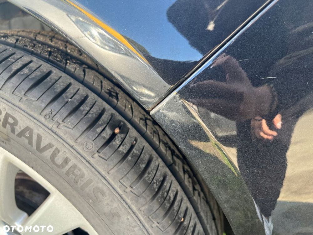 OPEL INSIGNIA ZDERZAK TYŁ TYLNY GAR Z22C - 6