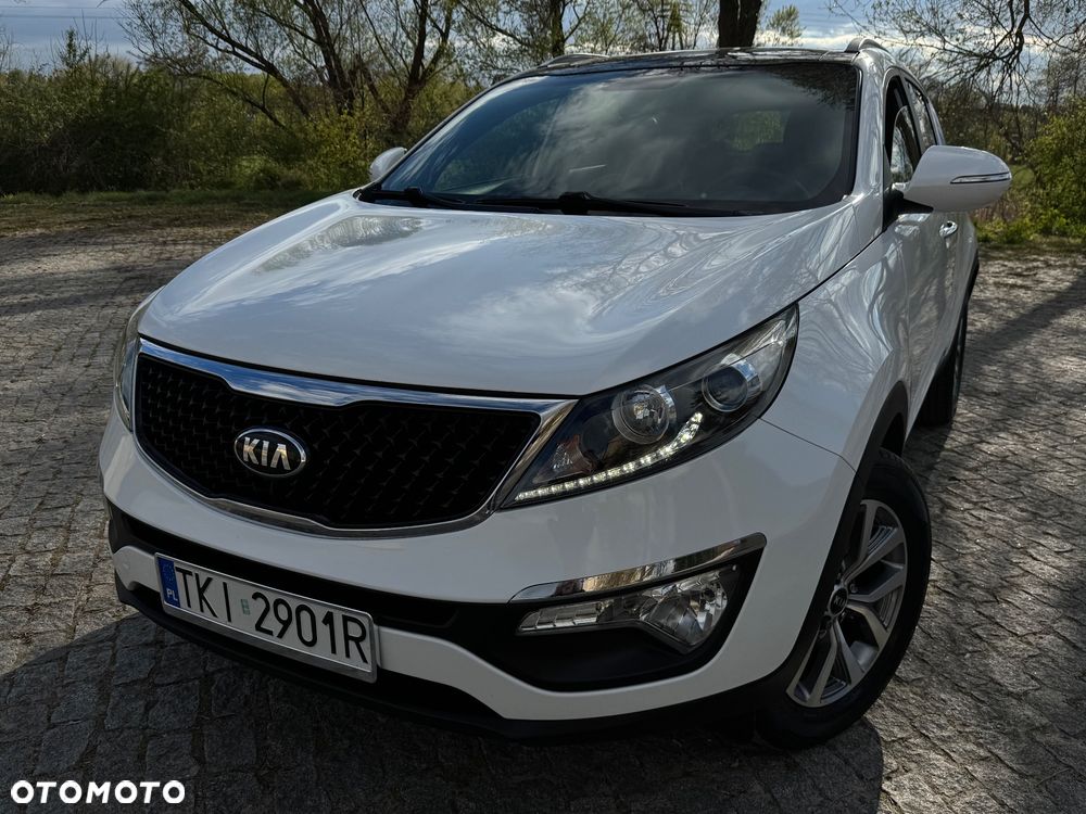 Kia Sportage 1.7 CRDI Business Line 2WD - 9