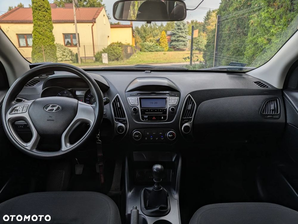 Hyundai ix35 2.0 CRDi Classic 2WD - 3