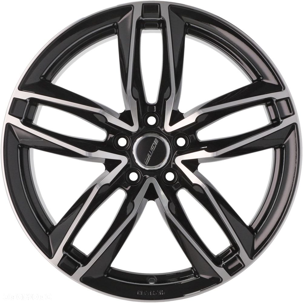 4x Felgi 17 m.in. do AUDI A4 b8 b9 A6 MINI Cooper F56 SEAT Ateca Leo - ATOM - 10