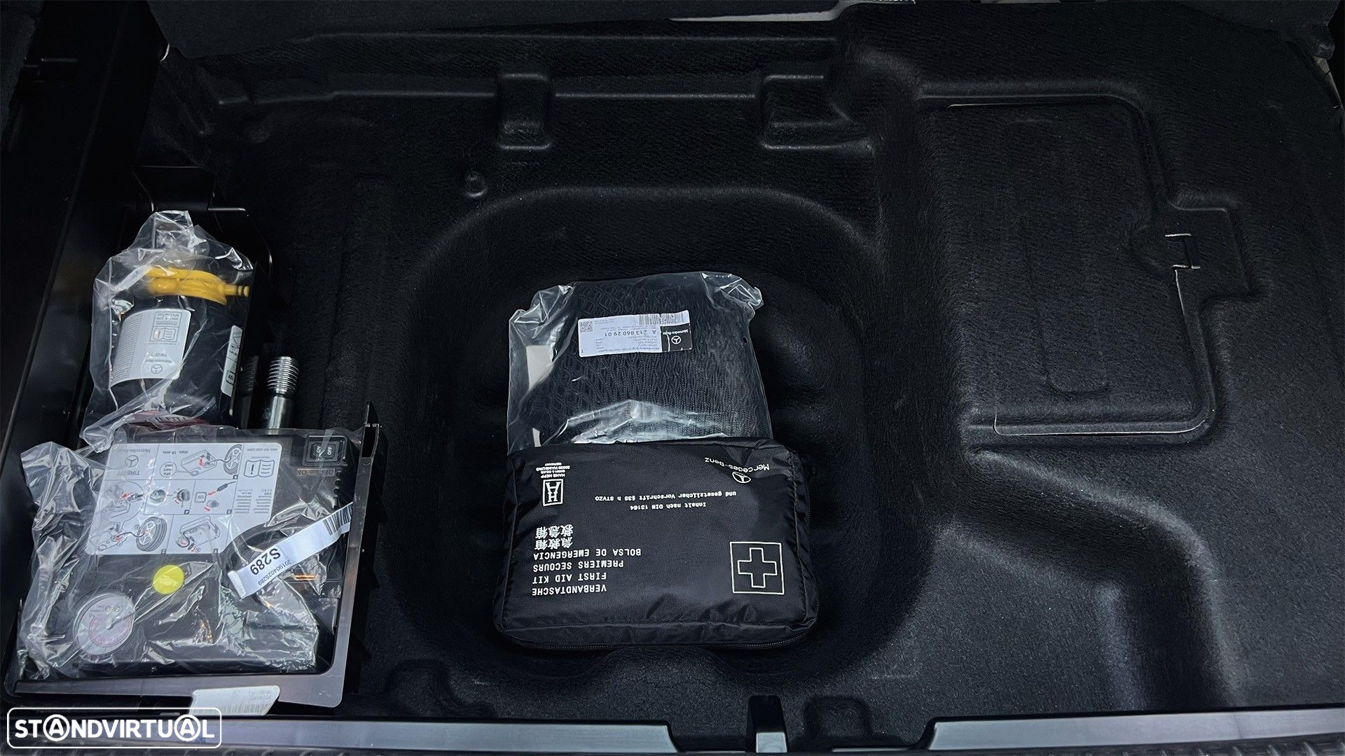 Mercedes-Benz C 200 d Station AMG Line - 43