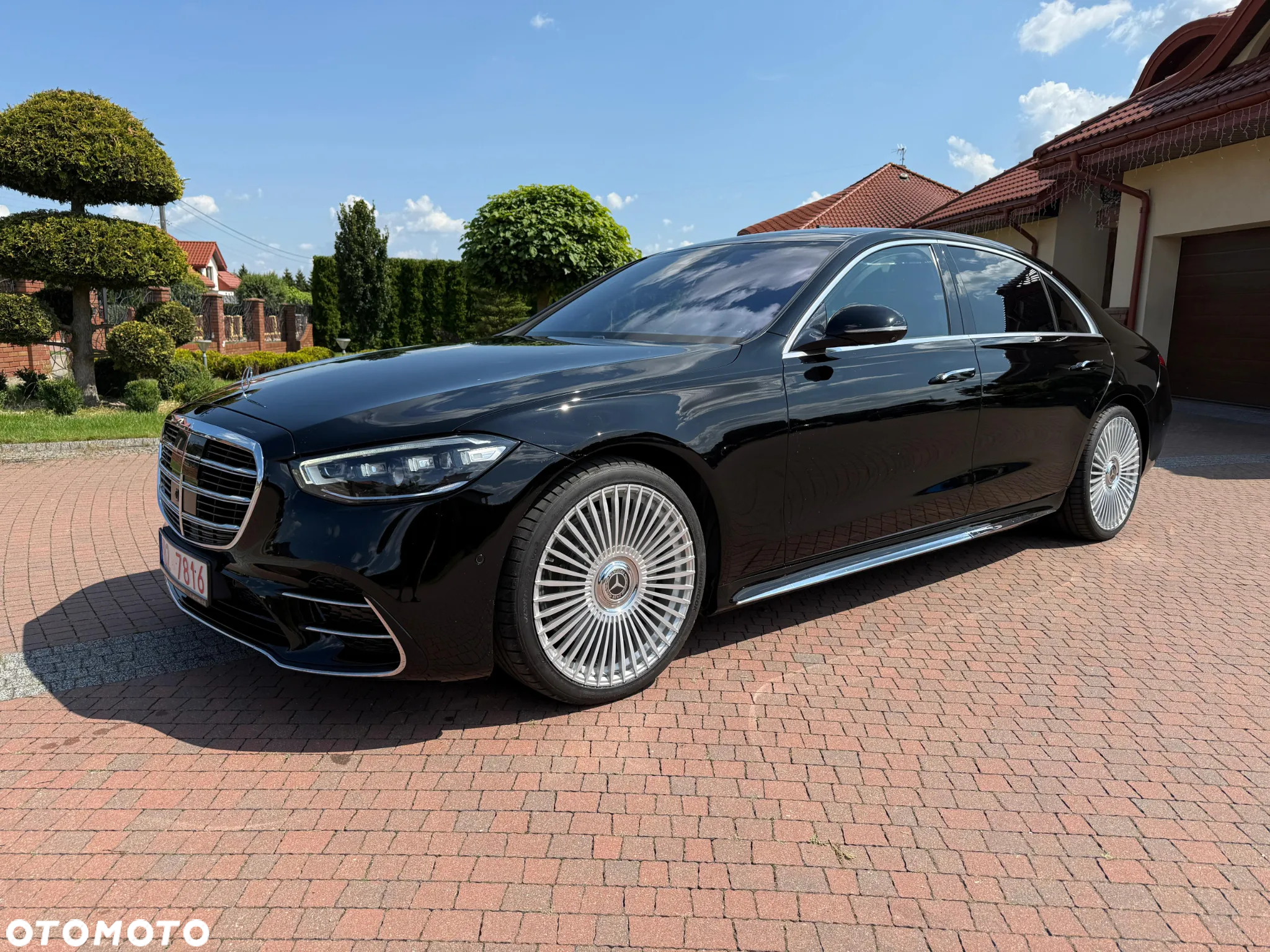 Mercedes-Benz Klasa S - 4