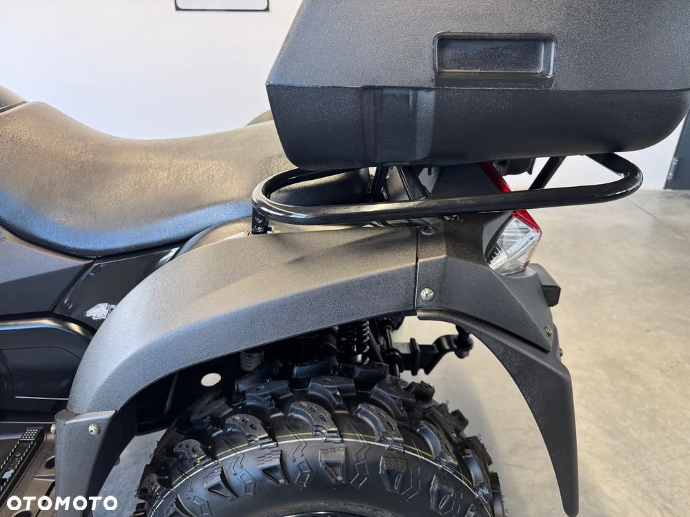Kymco MXU - 16