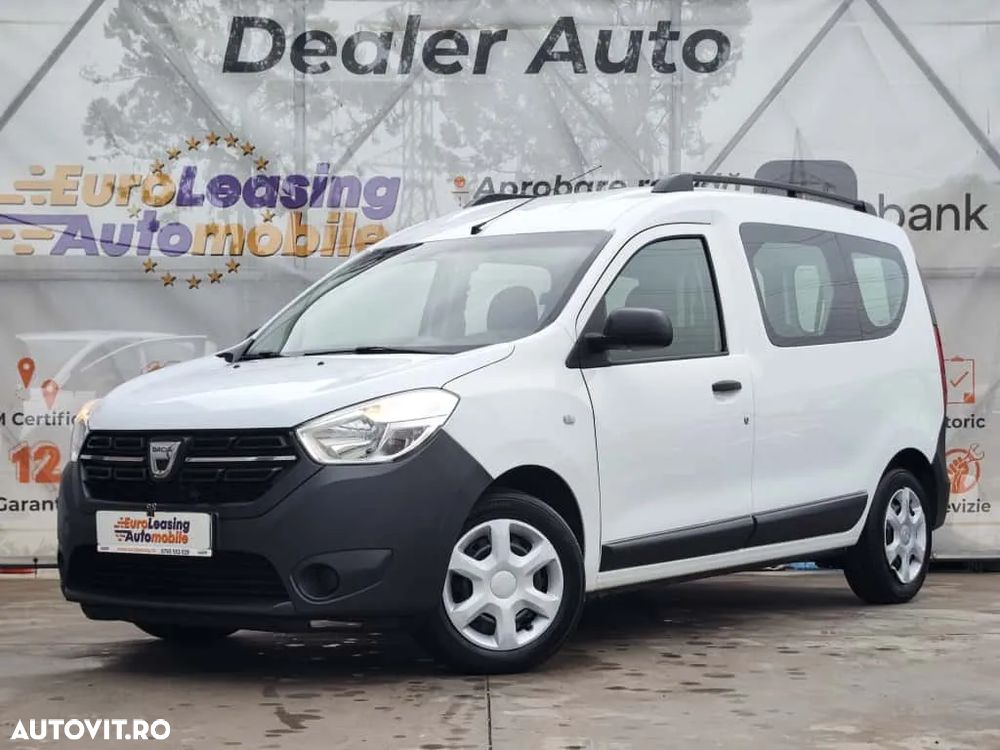 Dacia Dokker 1.5 Blue dCi Ambiance - 2
