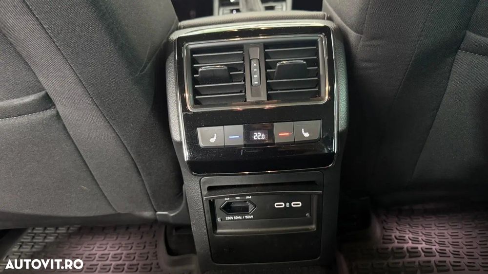 Skoda Superb - 23