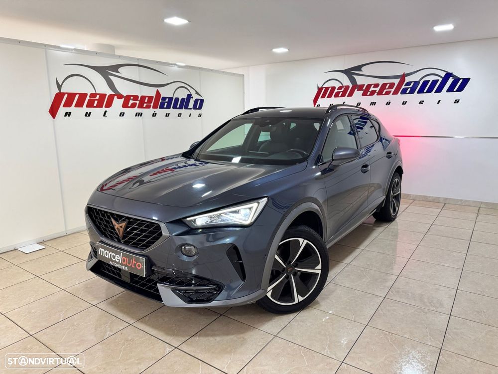 Cupra Formentor 1.5 TSI Sport DSG - 1