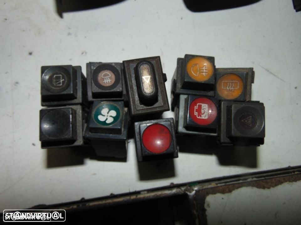 BMW, VW, Volvo, Renault, Citroen interruptores - 6