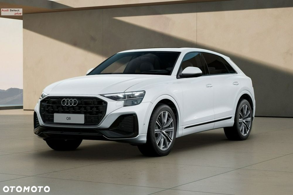 Audi Q8 50 TDI mHEV Quattro Tiptronic - 1