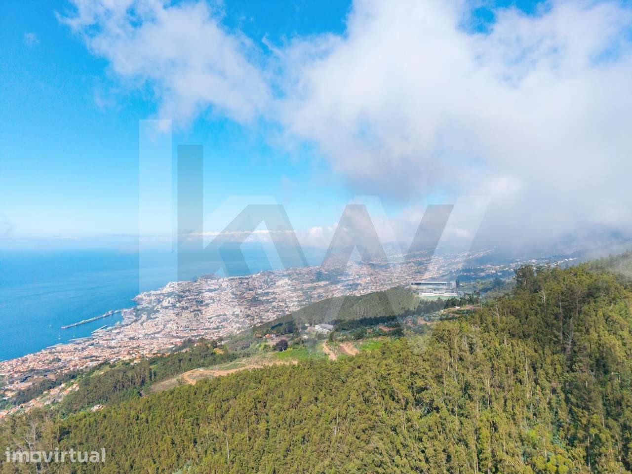 Terreno com Potencial de Construção em São Gonçalo – Funchal - Grande imagem: 3/12
