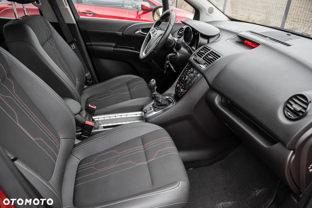 Opel Meriva 1.4 Ecoflex Start/Stop 150 Jahre - 28