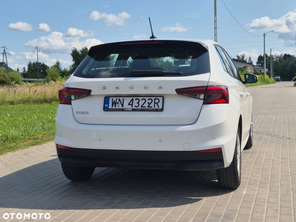 Skoda Fabia 1.0 TSI Ambition - 17