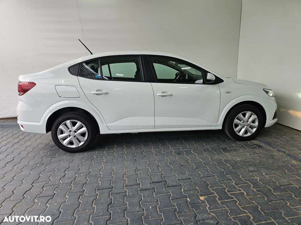 Dacia Logan TCe 90 MT5 Expression - 23
