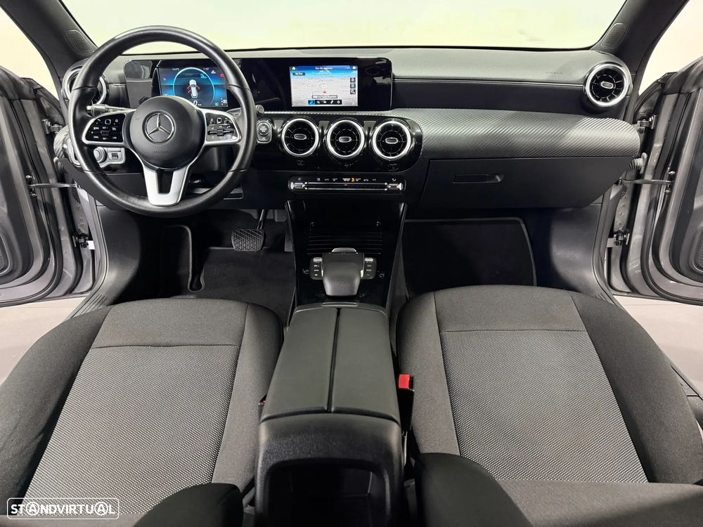 Mercedes-Benz CLA 200 d Shooting Brake Progressive Aut. - 5