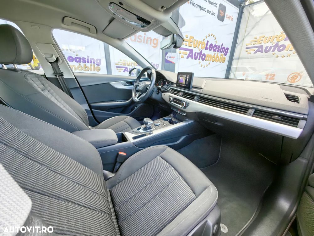 Audi A4 Limuzina 2.0 TDI DPF multitronic Ambition - 19