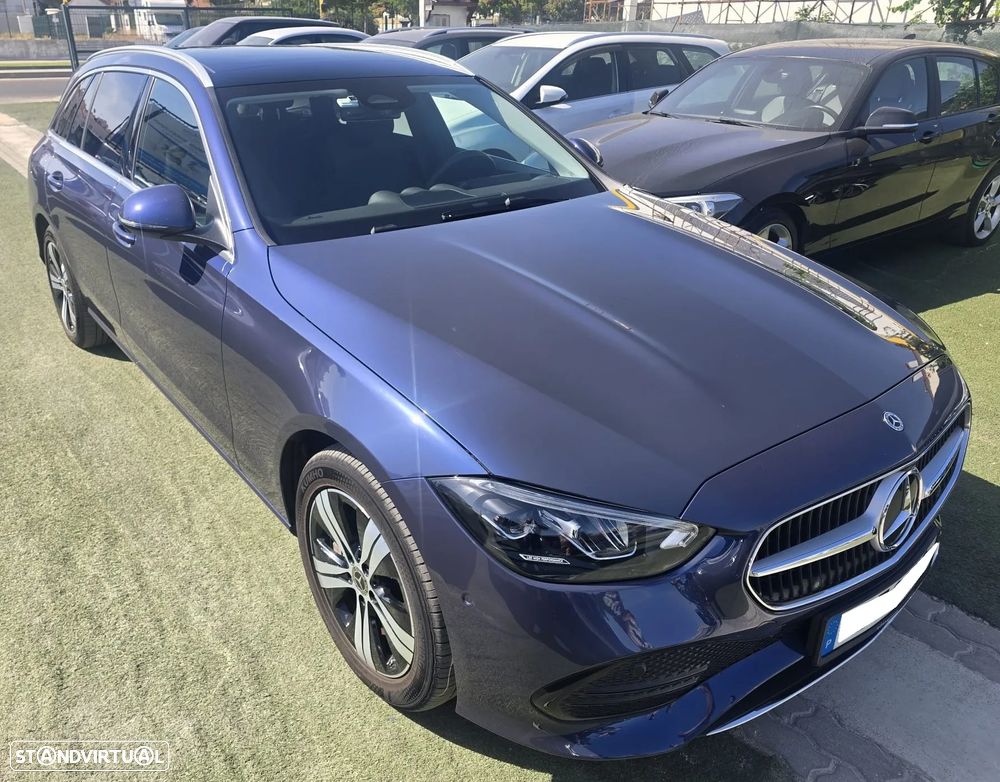 Mercedes-Benz C 300 e 9G-TRONIC Avantgarde Advanced - 12