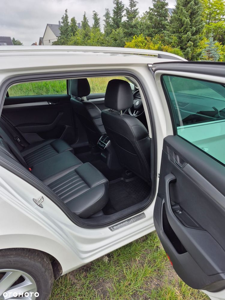 Skoda Superb - 15