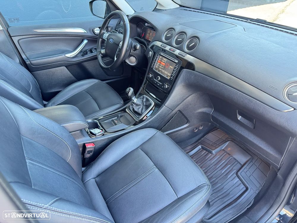 Ford Galaxy 2.0 TDCi Titanium 139g - 21