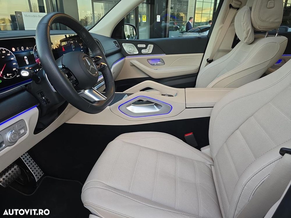 Mercedes-Benz GLS 450 d 4Matic 9G-TRONIC Advanced Plus - 12