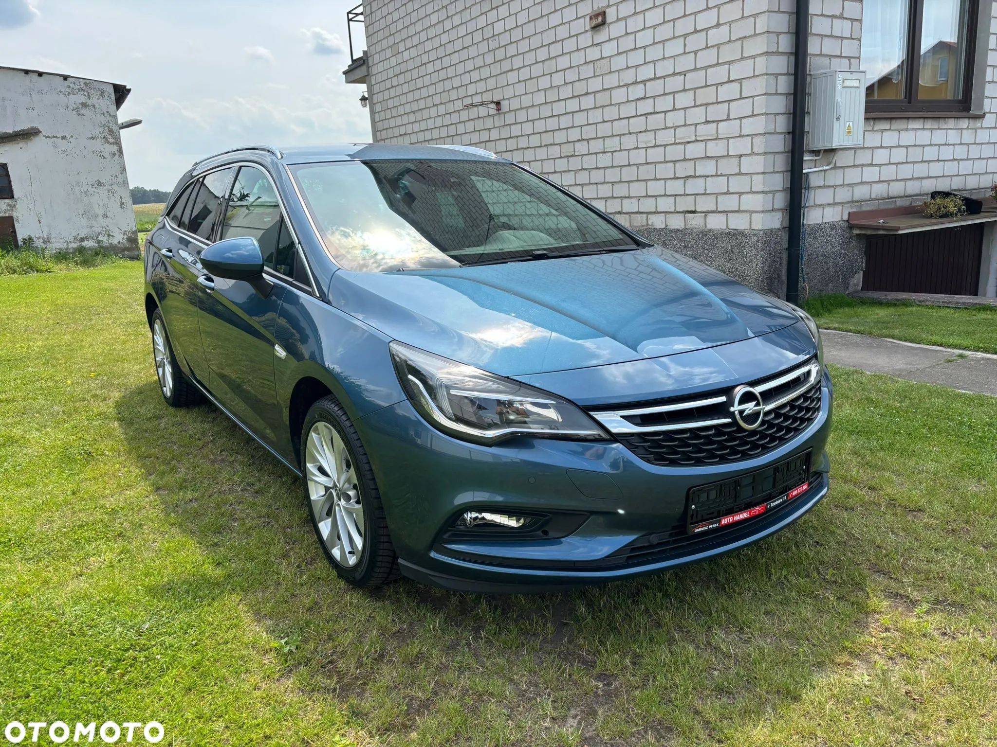 Opel Astra 1.4 Turbo Innovation - 1