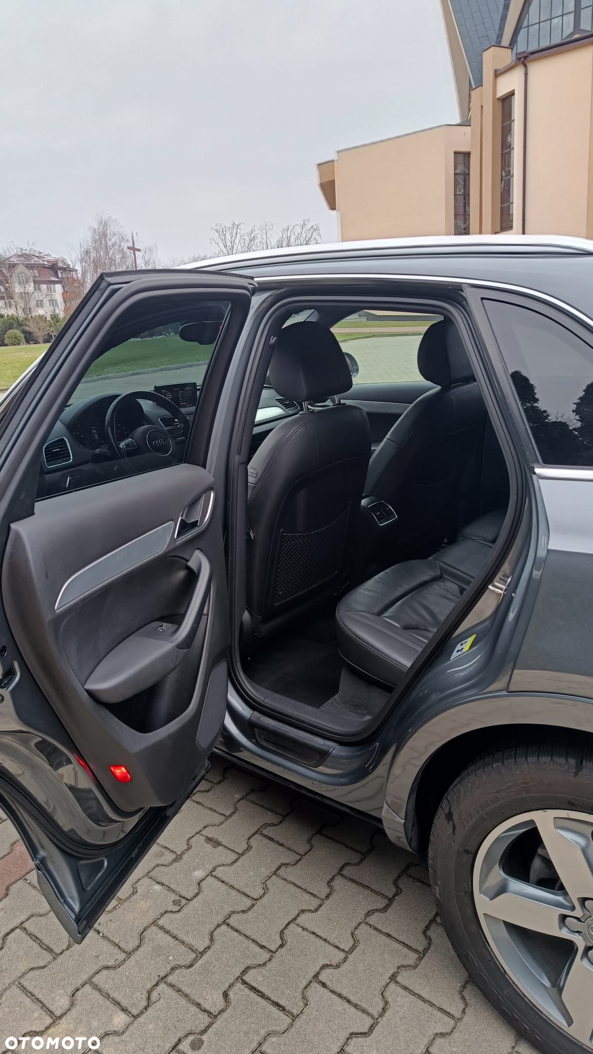 Audi Q3 2.0 TFSI Quattro S tronic - 14