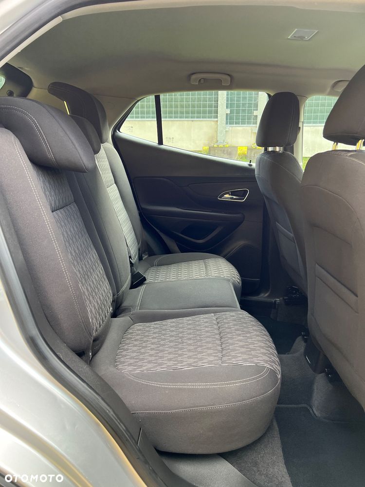 Opel Mokka 1.4 T Enjoy S&S 4x4 - 8