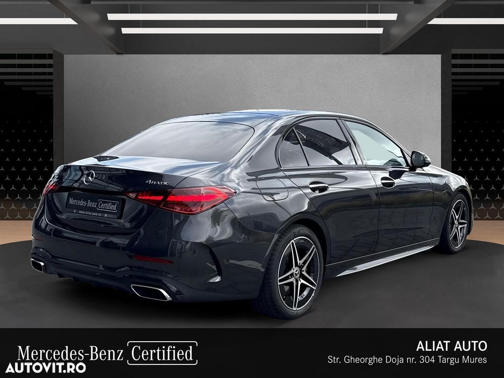 Mercedes-Benz C 300 MHEV 4MATIC - 7