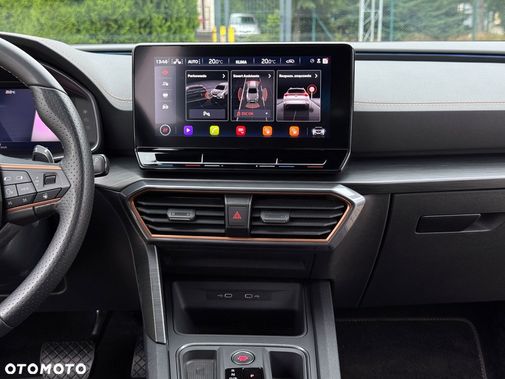 Cupra Formentor 1.5 TSI DSG - 23