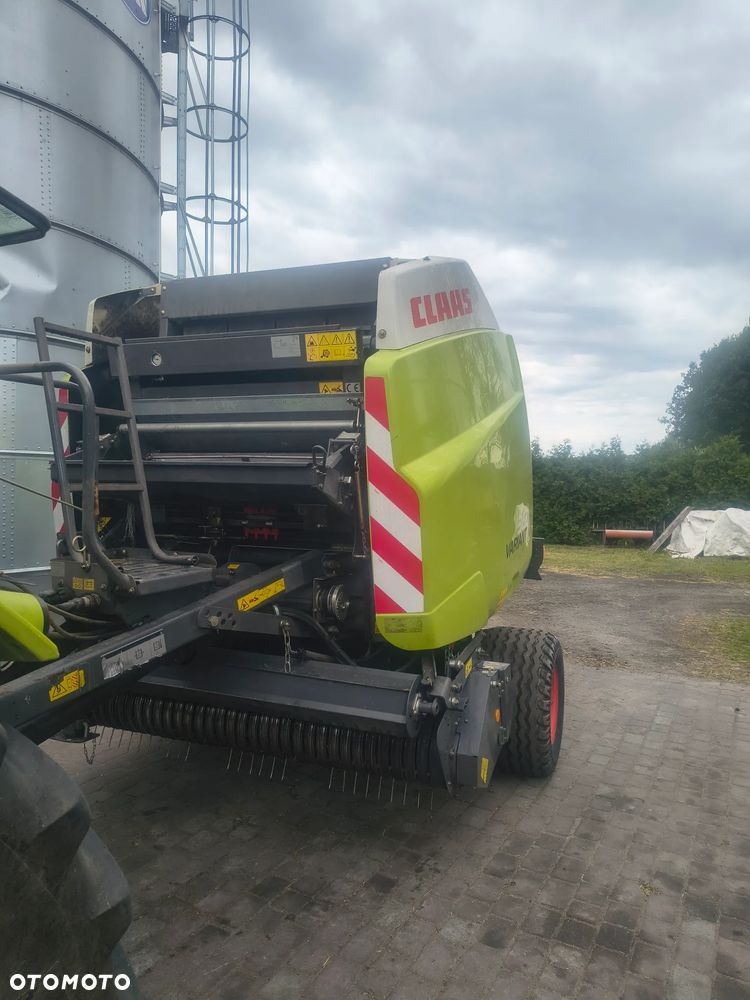 Claas Variant - 2