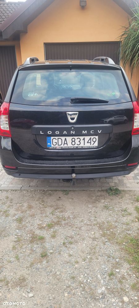 Dacia Logan MCV 1.5 dCi Laureate - 9
