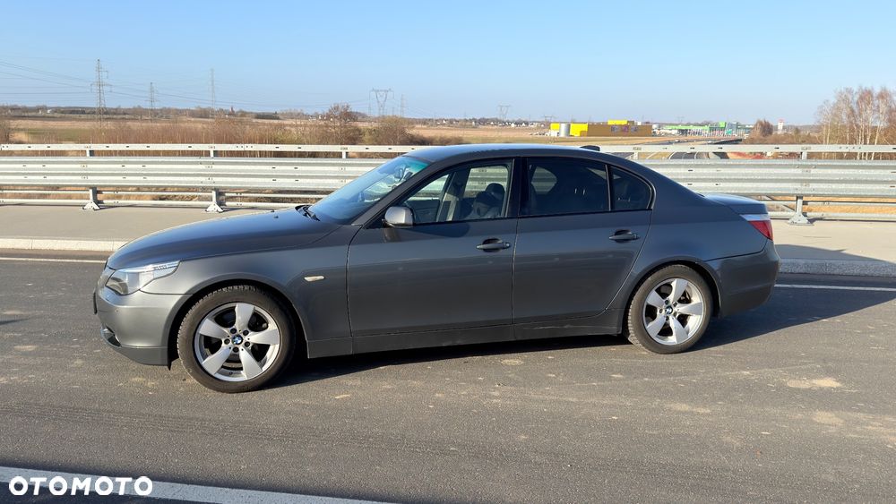 BMW Seria 5 - 6