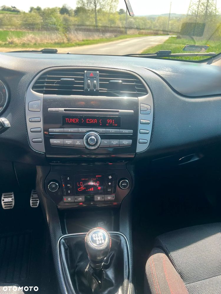 Fiat Bravo 1.4 T-JET 16V Dynamic - 6
