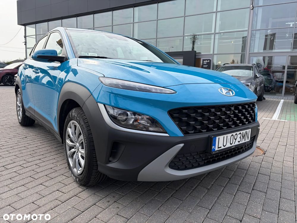 Hyundai Kona 1.0 T-GDI Modern - 1
