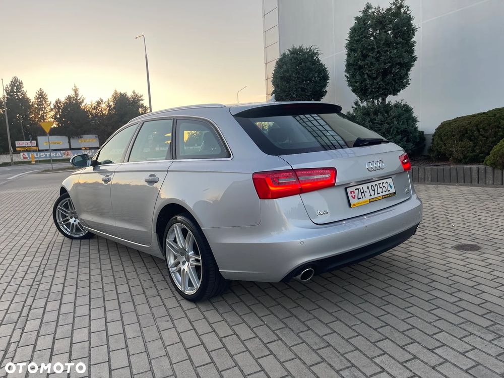 Audi A6 Avant 3.0 TDI DPF quattro S tronic - 31