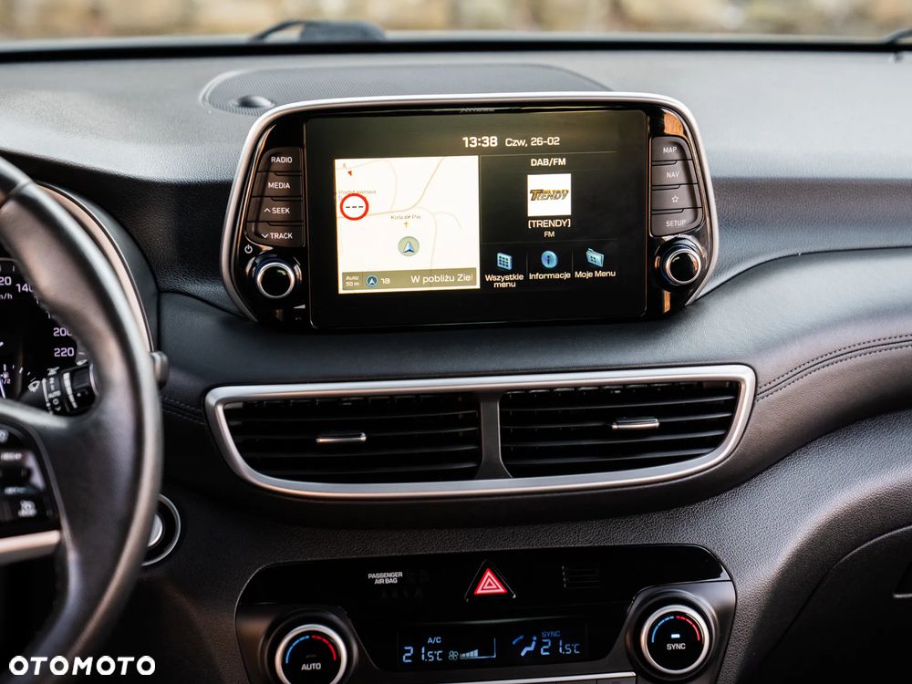 Hyundai Tucson 1.6 Turbo 4WD DCT Style - 34