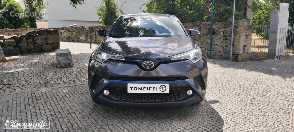 Toyota C-HR 1.2 Turbo Club - 4