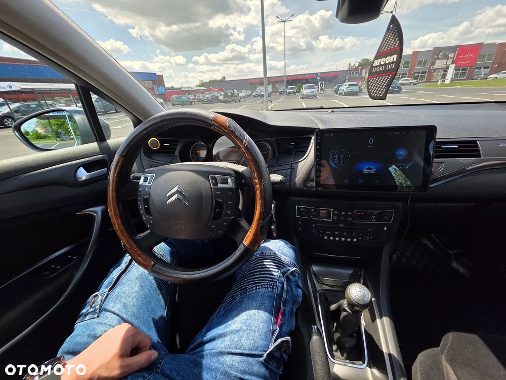 Citroën C5 1.6 HDi Dynamique Equilibre Navi - 7