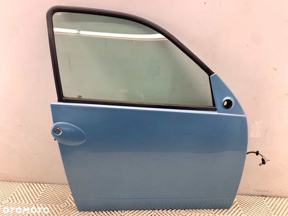 DRZWI PRAWY PRZÓD  LIGIER XTOO (LXT) 2005 - 2012 0.5 4 kW [5 KM] olej napędowy 2005 - 2012 - 1