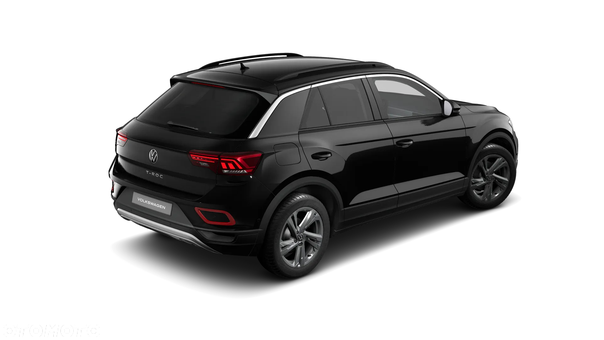 Volkswagen T-Roc 1.5 TSI Life Plus DSG - 6
