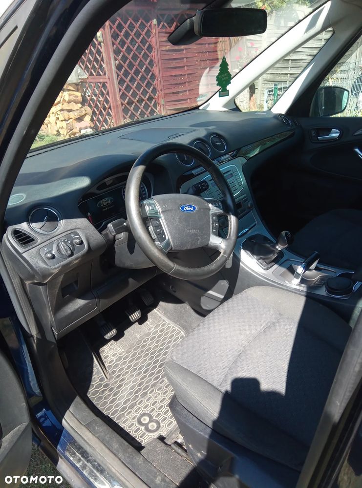 Ford Galaxy 2.0 Viva Titanium - 4