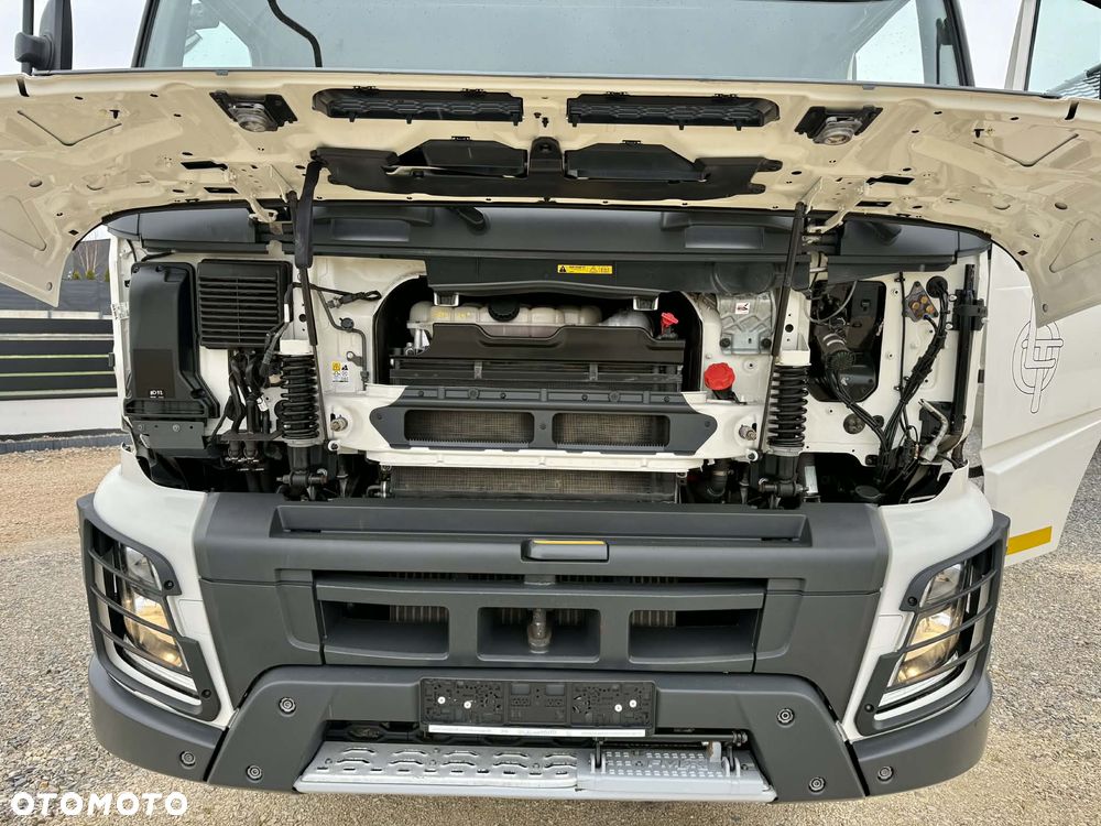 Volvo FMX 460*6X4, WYWROTKA, BORDMATIC, DAUTEL, EURO 6, 286TYŚ PRZEBIEGU* - 27