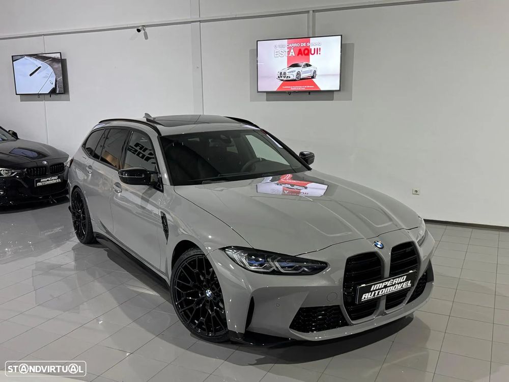 BMW 320 d Touring Pack M Auto - 5