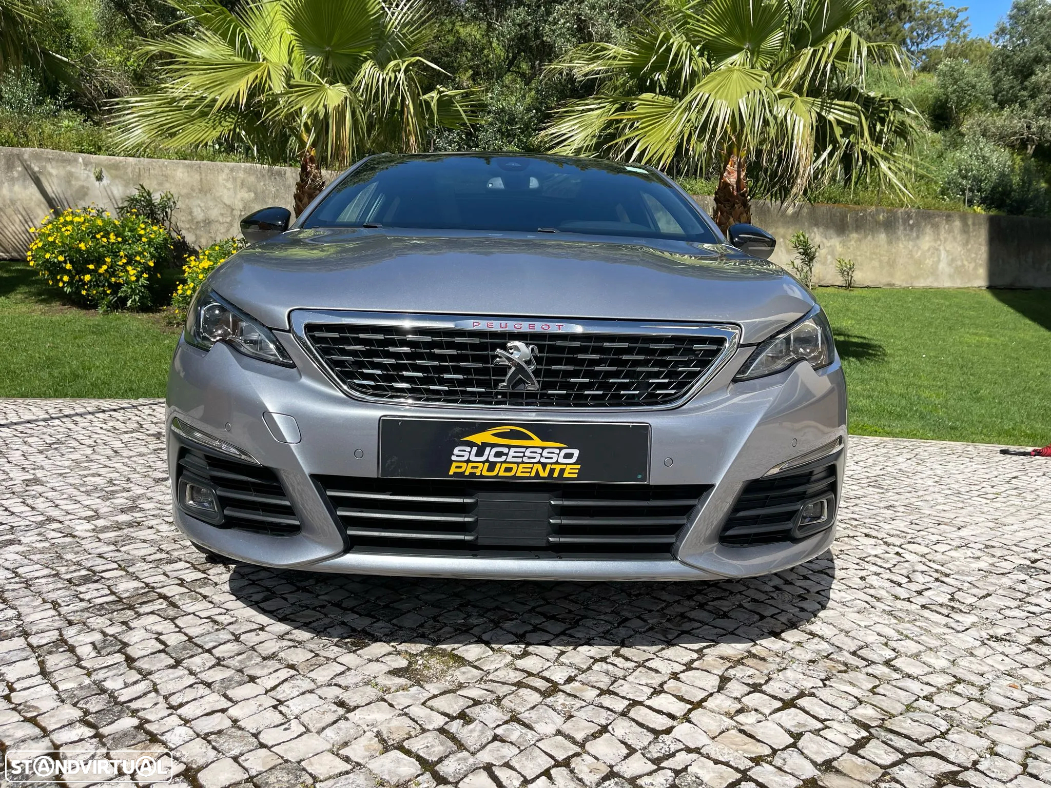 Peugeot 308 SW 1.5 BlueHDi GT Line EAT8 - 3