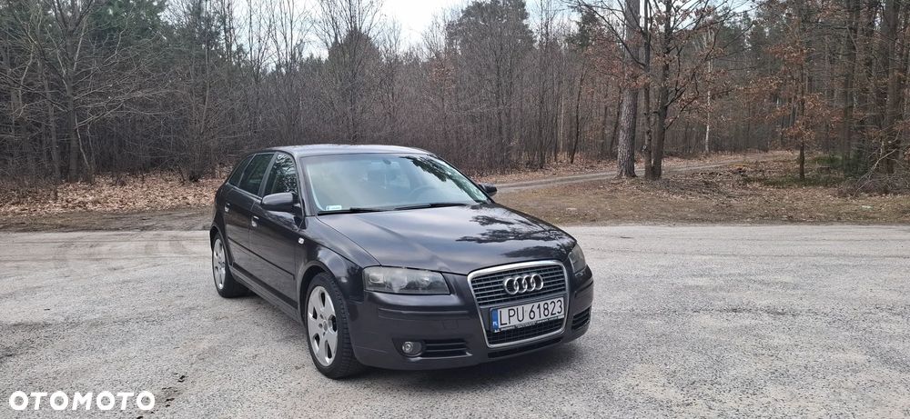 Audi A3 Sportback 2.0 TDI Ambiente - 11